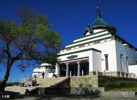 蔚县飞狐峪旅游攻略