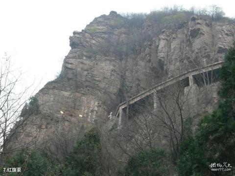 安阳林虑山风景名胜区旅游攻略 之 红旗渠