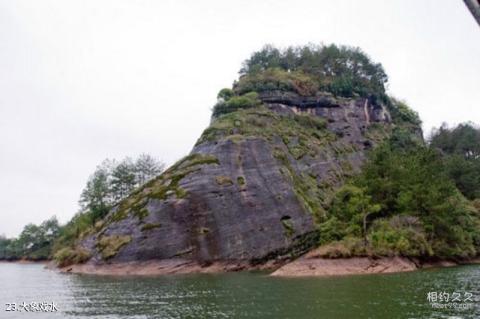 连城冠豸山风景区旅游攻略 之 大象戏水