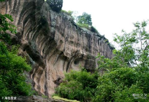 安徽万佛湖风景区旅游攻略