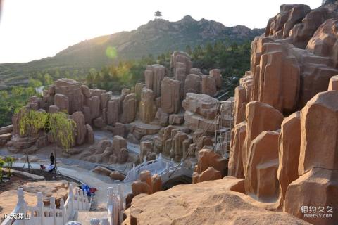 山西原平天涯山风景区旅游攻略 之 天涯山