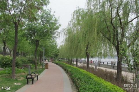 北京通州运河公园旅游攻略 之 公园
