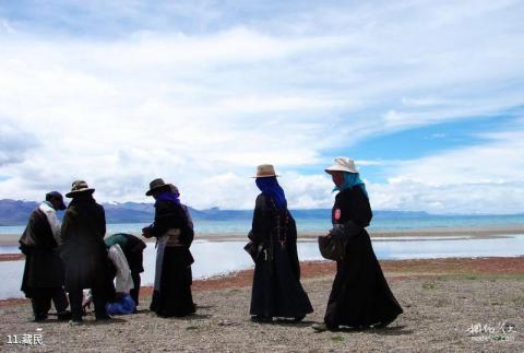 西藏羌塘草原旅游攻略 之 藏民