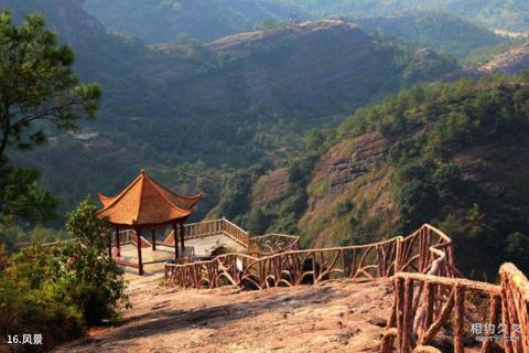 婺源石城旅游攻略 之 风景