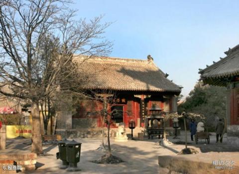 蓟县独乐寺旅游攻略 之 报恩院