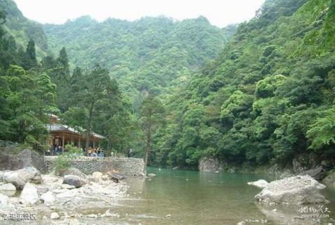 温州飞云湖风景区旅游攻略 之 珊溪景区