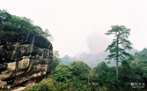 武夷山风景区旅游攻略 之 一曲