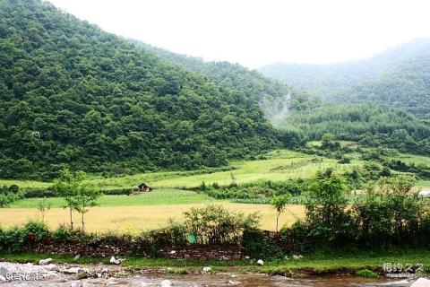 天水小陇山国家级自然保护区旅游攻略 之 百花景区