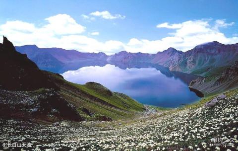 长白山景区旅游攻略 之 长白山天池