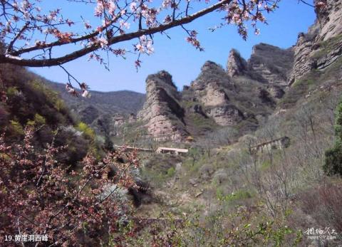 黎城黄崖洞旅游攻略 之 黄崖洞西峰