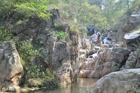 泰安徂徕山国家森林公园旅游攻略 之 长寿泉