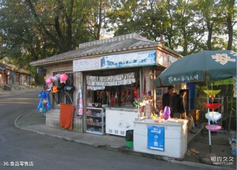 铁岭市龙山风景区旅游攻略 之 食品零售店