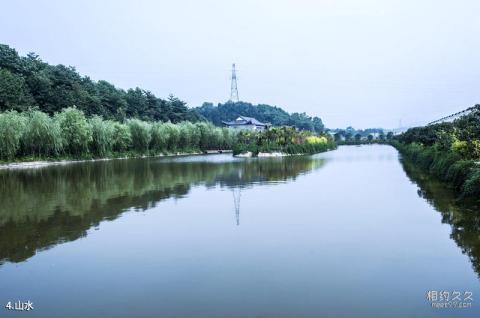 湘潭盘龙大观园旅游攻略 之 山水