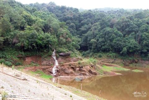 禄丰五台山旅游攻略 之 嘎力寺湖