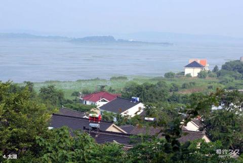 苏州太湖西山岛涵园旅游攻略 之 太湖