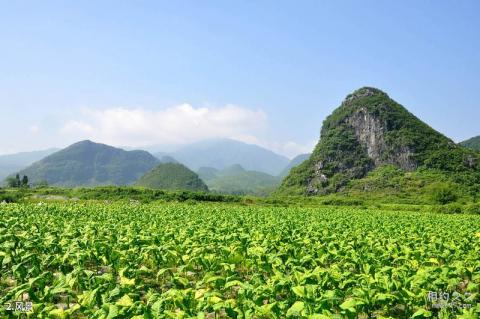 永州月岩—周敦颐故里风景区旅游攻略 之 风景