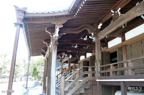 日本神户旅游攻略 之 须磨寺