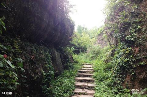 邵阳松坡公园旅游攻略