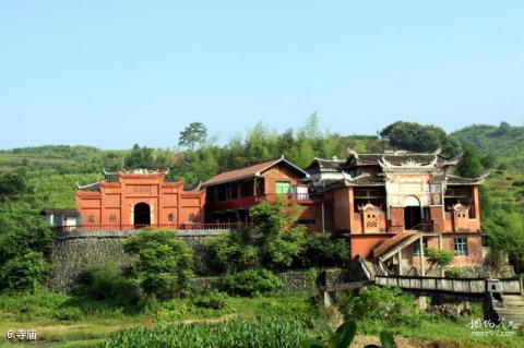 洪江雪峰山风景区旅游攻略 之 寺庙