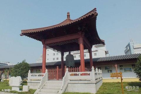 泰州光孝律寺旅游攻略 之 钟楼