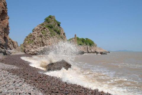 舟山六横镇旅游攻略 之 悬山岛