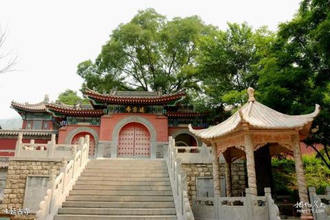 滦县青龙山景区旅游攻略 之 延古寺