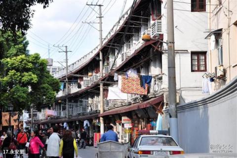 上海多伦路文化名人街旅游攻略 之 永安里