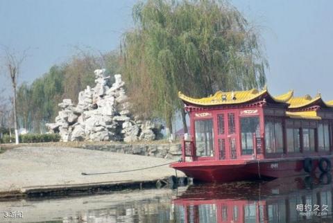 盐城建湖九龙口风景名胜区旅游攻略 之 游船