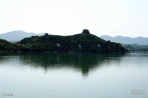 湖北洈水风景名胜区旅游攻略 之 桃花岛