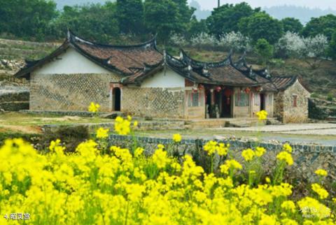 福建长泰古山重景区旅游攻略 之 昭灵宫