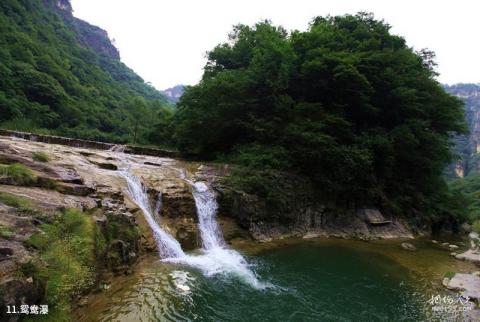 山西永济鹳雀楼旅游攻略