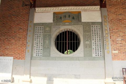 福建莆田南山广化寺旅游攻略 之 弥勒殿