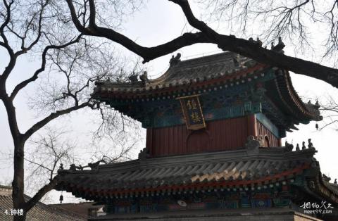 北京广济寺旅游攻略 之 钟楼