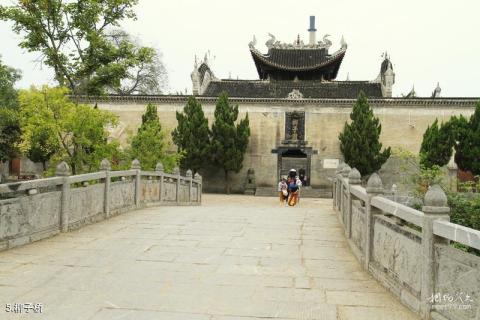 永州柳宗元文化旅游区旅游攻略 之 柳子桥