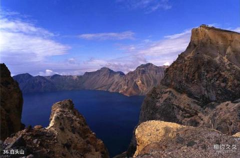 朝鲜平壤市旅游攻略 之 白头山