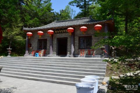 沈阳花果山神秘谷旅游攻略 之 丰云寺