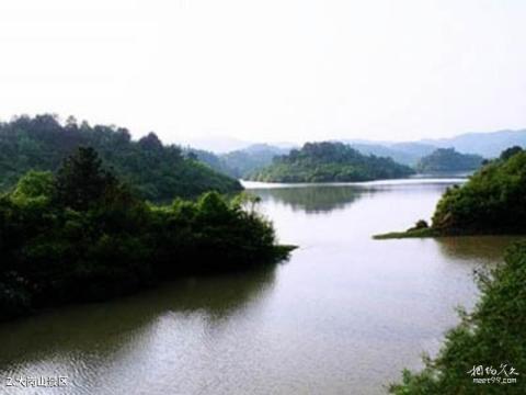 新余仙女湖旅游攻略 之 大岗山景区