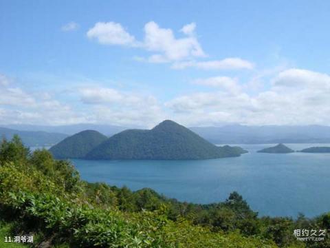 日本北海道旅游攻略 之 洞爷湖