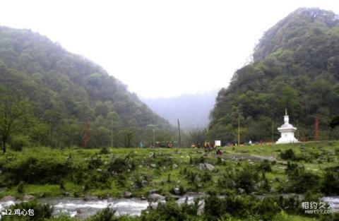 阿坝汶川三江生态区旅游攻略 之 鸡心包