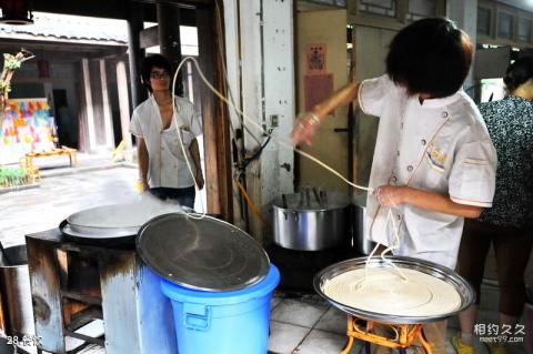 成都黄龙溪古镇旅游攻略 之 餐饮