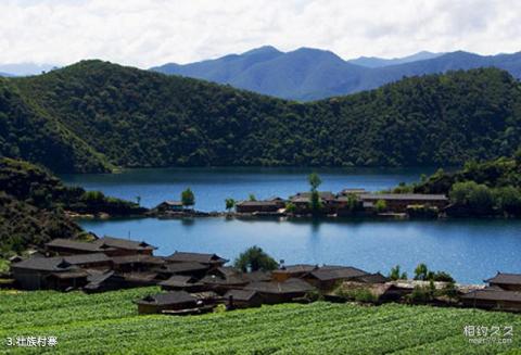 富宁驮娘江旅游攻略 之 壮族村寨