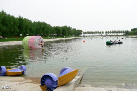 大庆黑鱼湖生态景区旅游攻略 之 娱乐