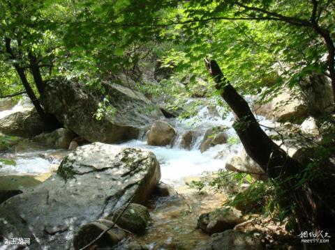 宽甸天华山风景名胜区旅游攻略 之 玉龙涧