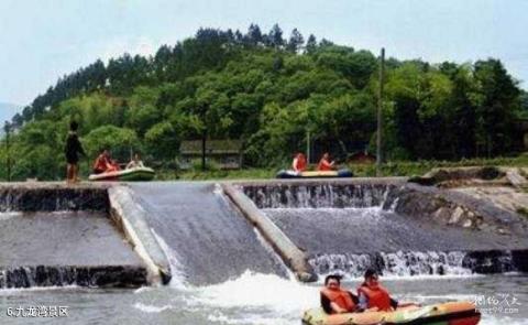 新余仙女湖旅游攻略 之 九龙湾景区