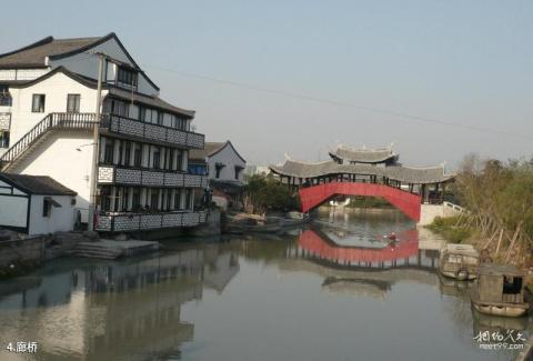 温州三垟湿地旅游攻略 之 廊桥