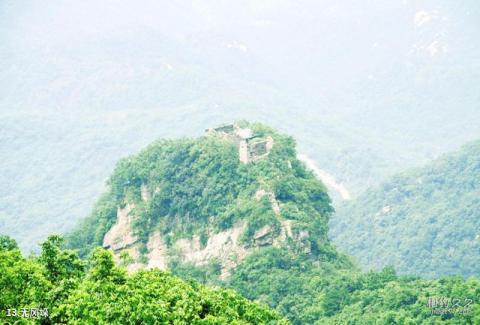 湖北桐柏山太白顶风景名胜区旅游攻略 之 无风垛