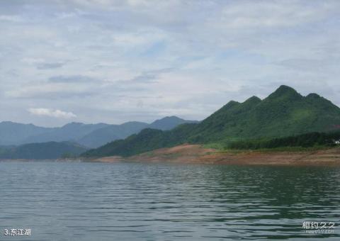 湖南东江湖风景旅游区旅游攻略 之 东江湖