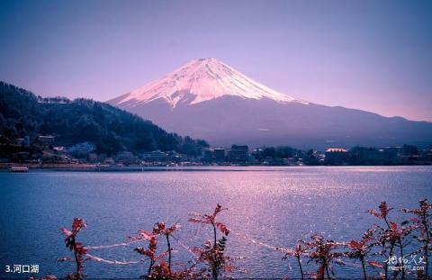 日本富士山旅游攻略 之 河口湖