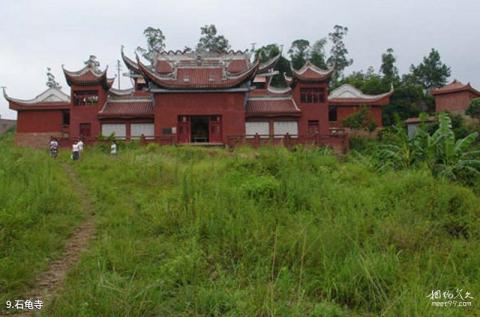 重庆永川卫星湖旅游攻略 之 石龟寺