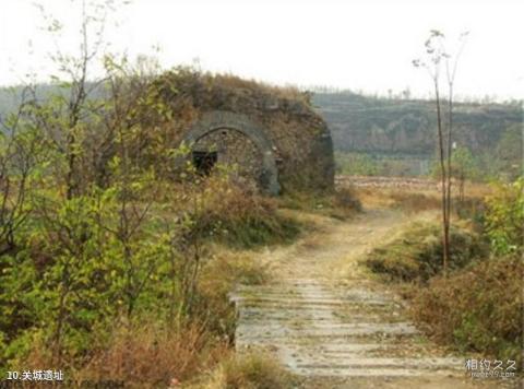 三门峡函谷关古文化旅游区旅游攻略 之 关城遗址